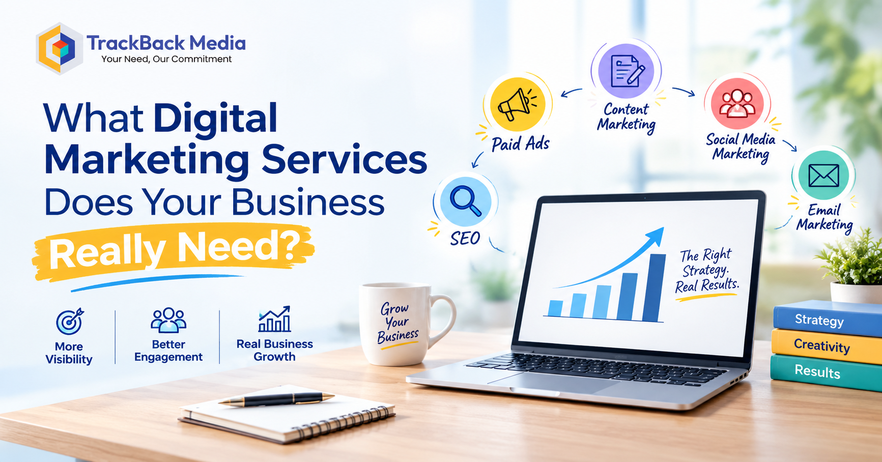 What Digital Marketing Services Does Your Business Really Need?