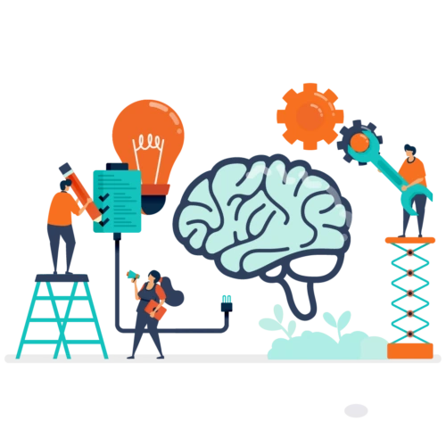 How we achieve our goals