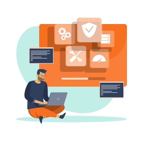 Email Marketing Illustration