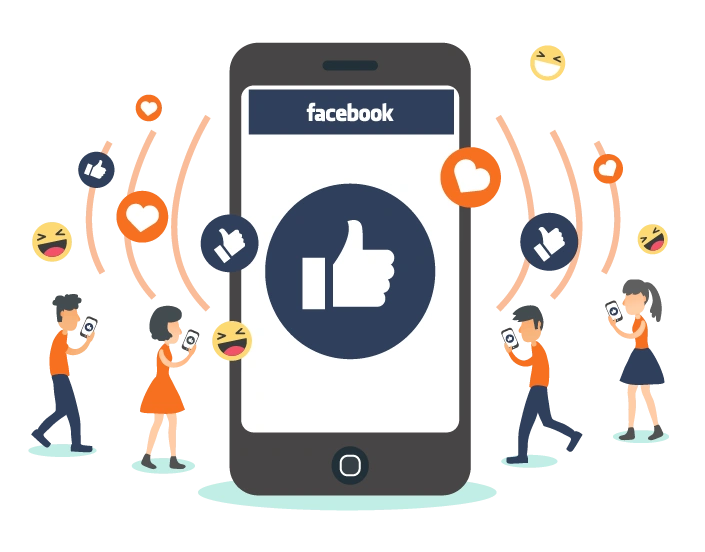 Email Marketing Illustration