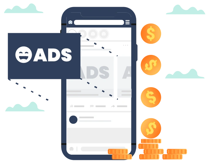 Email Marketing Illustration