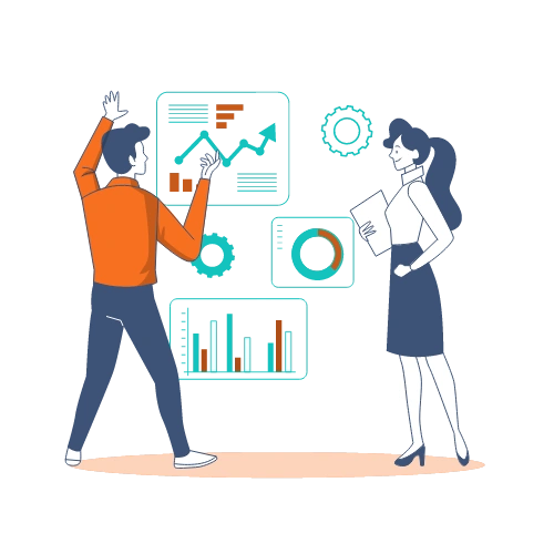 Marketing Illustration