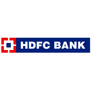 HDFC Bank : 