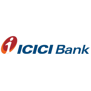 ICICI Bank : 