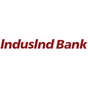 Induslnd Bank : 